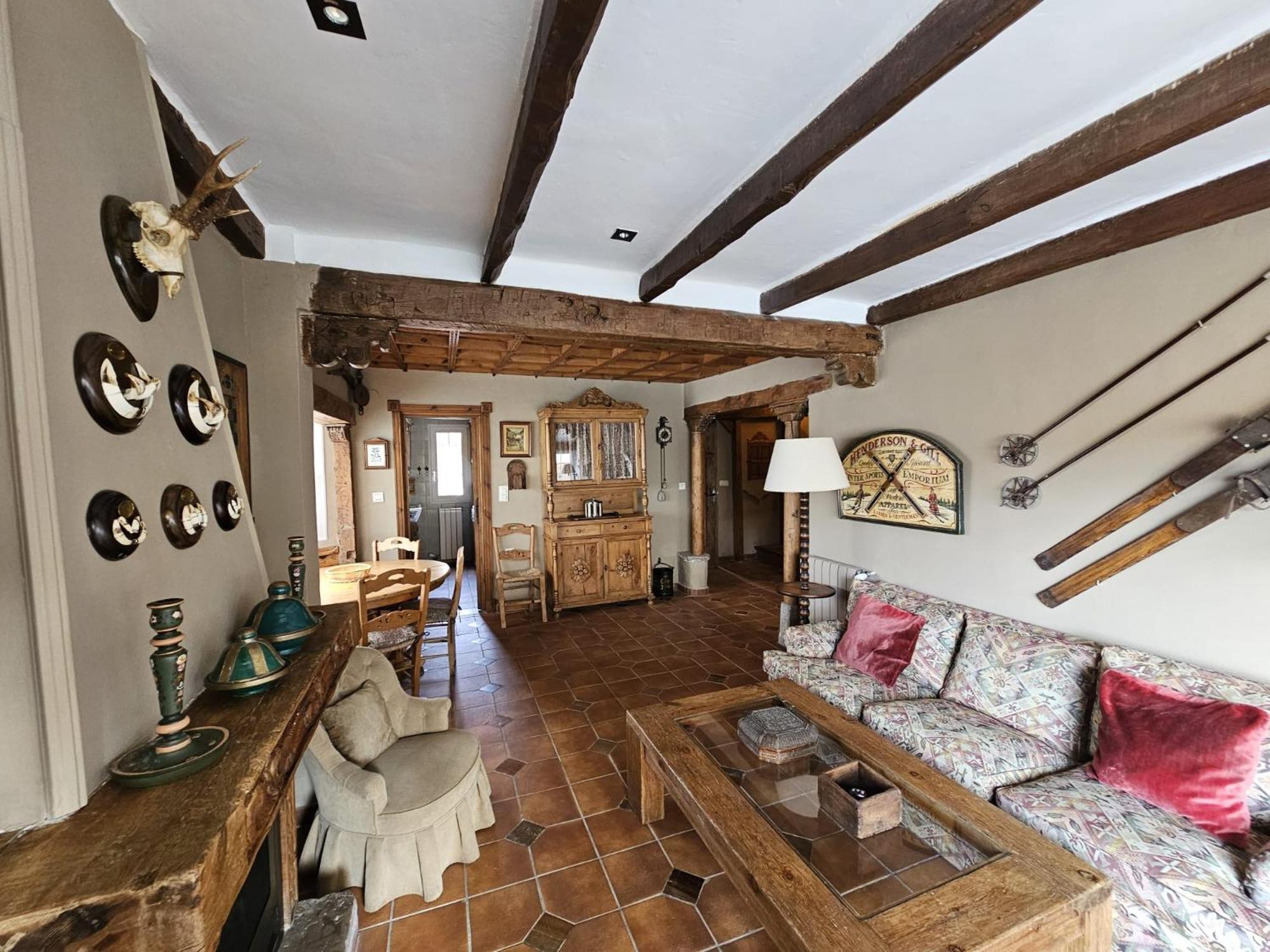 Imeda Casa Los Pinos Sierra Nevada Buitenkant foto