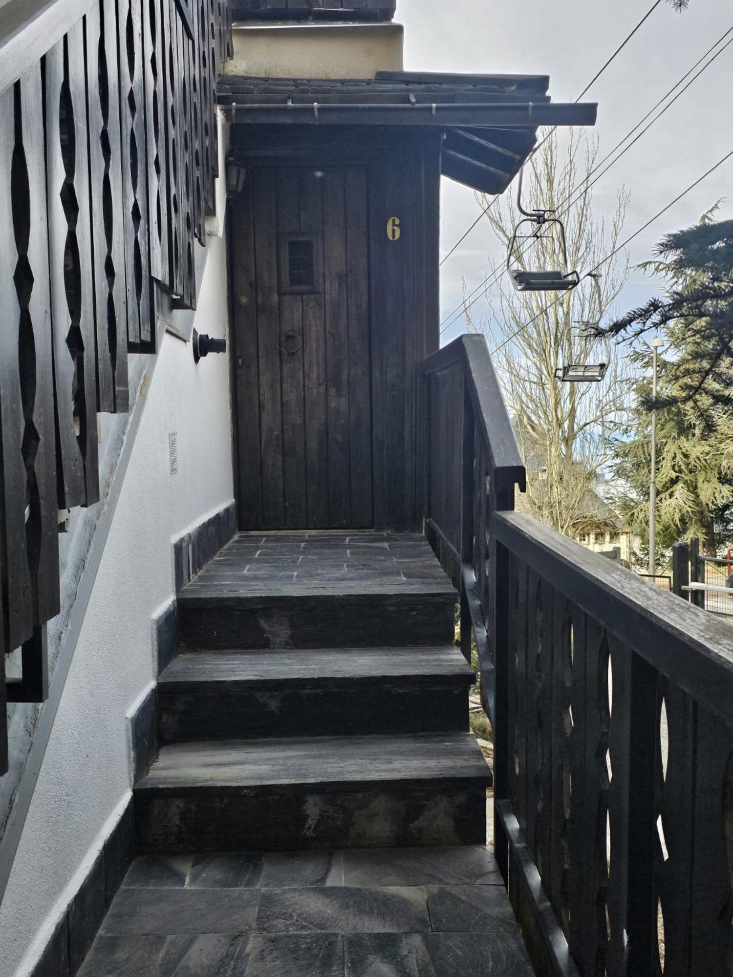 Imeda Casa Los Pinos Sierra Nevada Buitenkant foto